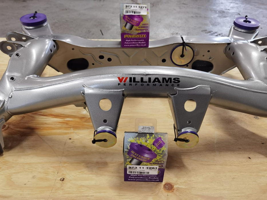 Williams Performance Powerflex Rear Subframe