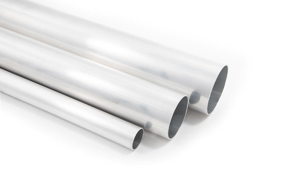 102mm Alloy Tube - 1 Metre Length