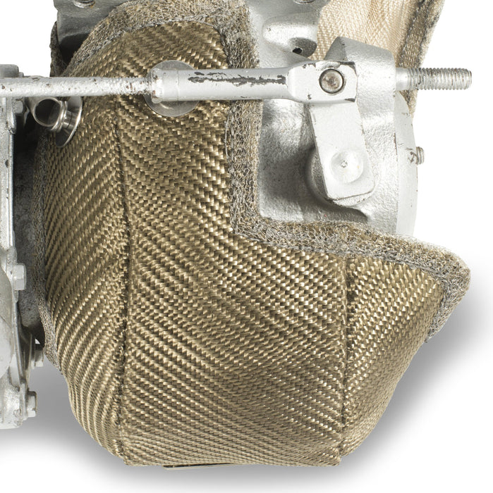 IHI TD04L-13T Turbo Blanket - Titanium