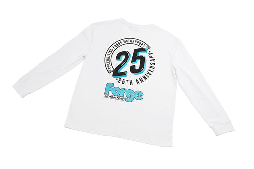 &#039;25 Years&#039; Long Sleeved T-Shirt