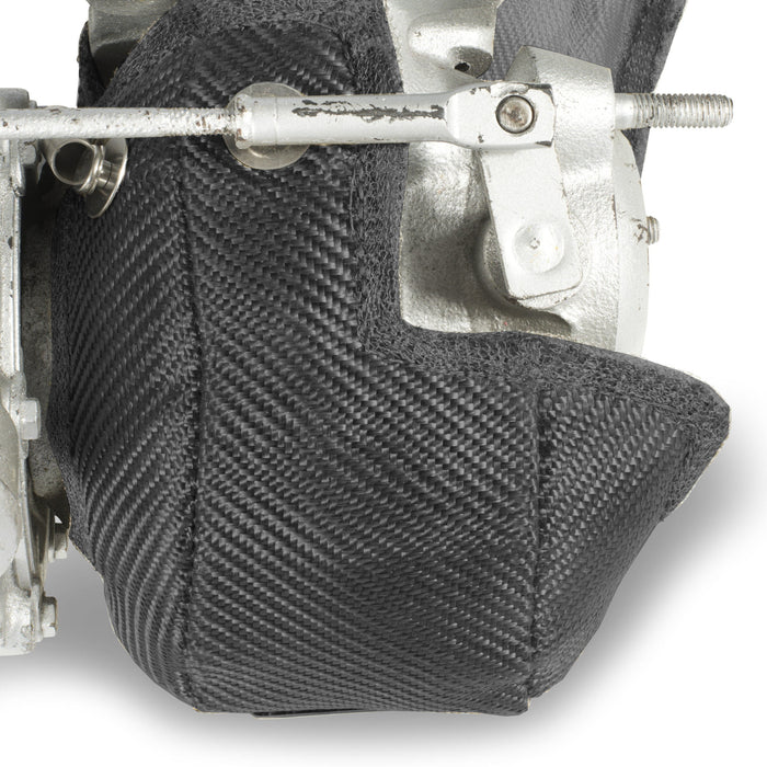 IHI TD04-15T Turbo Blanket - Carbon Fibre