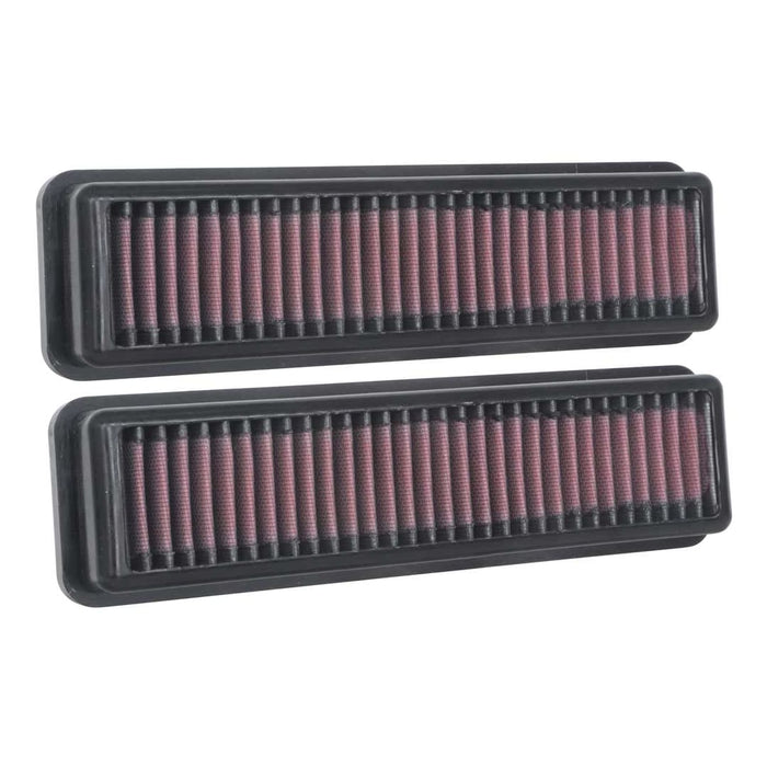 K&N BMW S58 X3M/X4M Replacement Air Filters 33-3160