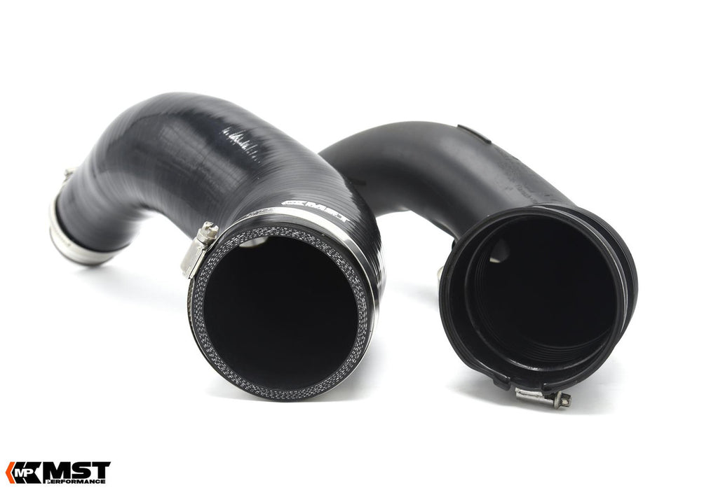 MST Performance Turbo Intake Pipe for 3.0T N55 BMW