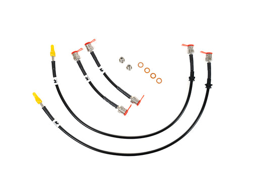 VAG 1.0/1.5 TSI Brake Lines