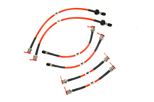 Audi A3 1.8T 96-03 Brake Lines