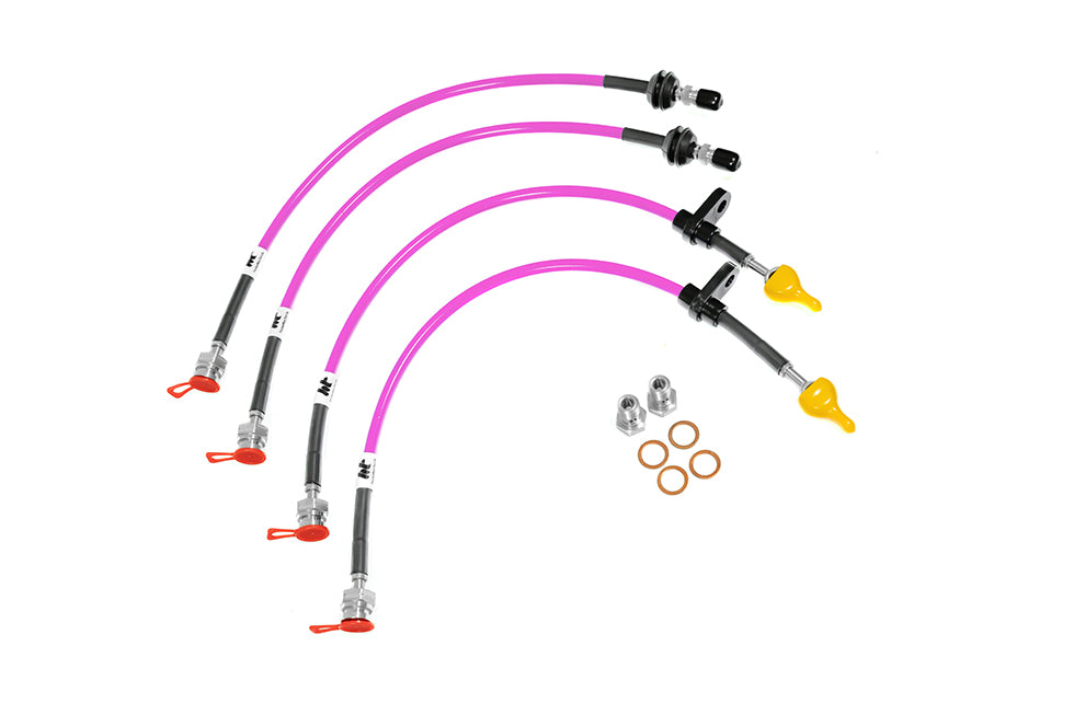 Audi RS3 (8V Chassis) Brake Lines