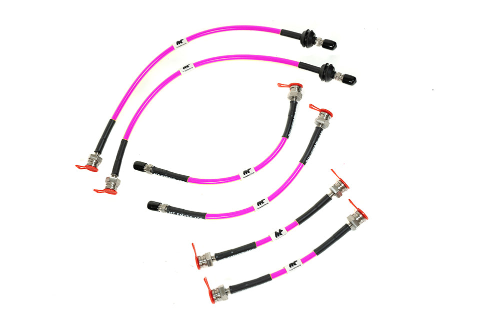 Audi RS6 C5 Brake Lines