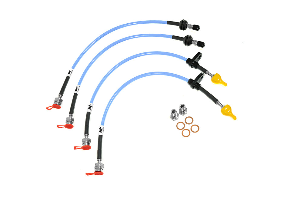 Audi RS6 C7 Brake Lines