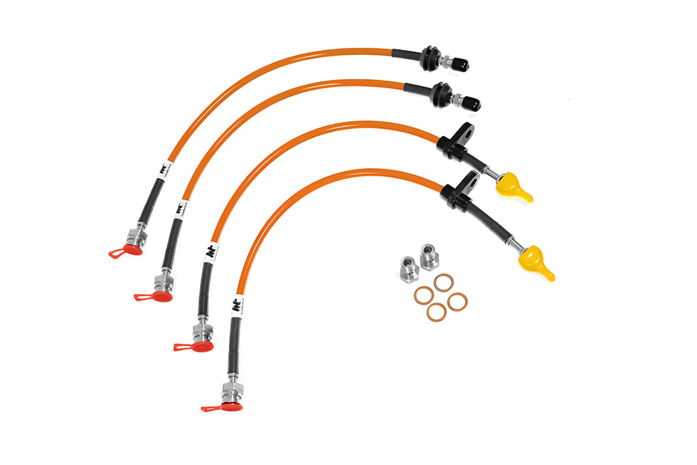 BMW 335i Coupe (E92 Chassis) Brake Lines