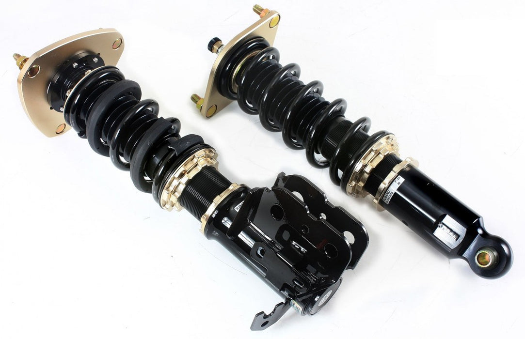BC Racing BR Series Coilover RENAULT CLIO 197 (06-09) (TOP MOUNT PCD 138.7*123.6*104)