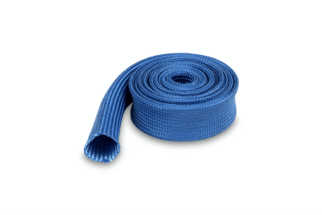 Wire Protection Sleeving (HT Leads and more) - AN6 Blue