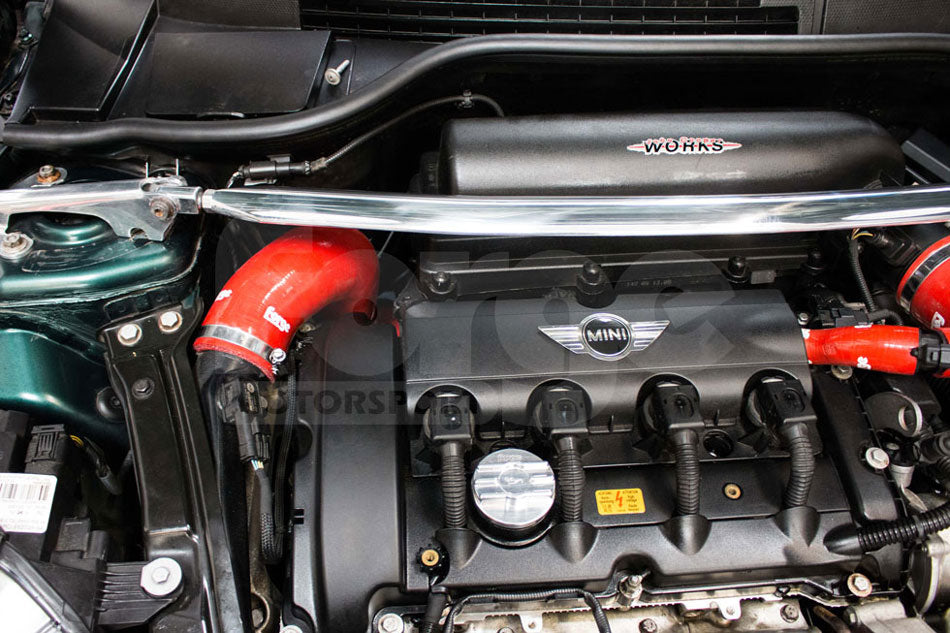 Boost Hoses for Mini N18 Engines