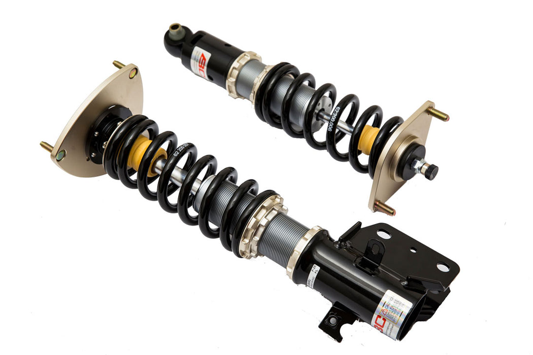 BC Racing DS Series Coilover RENAULT CLIO 197 (06-09) (TOP MOUNT PCD 138.7*123.6*104)