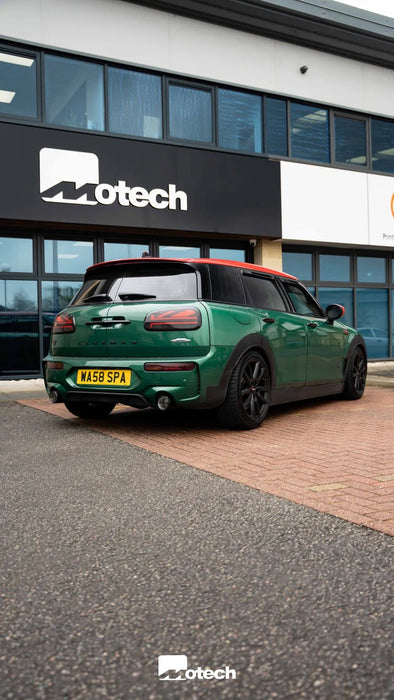 Mini F54 Clubman JCW 306 Motech Stance + Springs (-35mm/30mm)