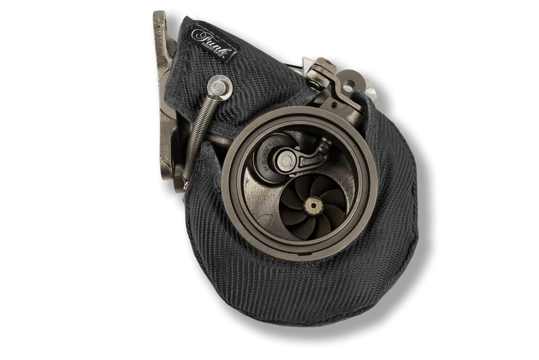 IHI IS38 Turbo Blanket - Carbon Fibre