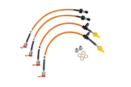 Ford Sierra Cosworth Brake Lines