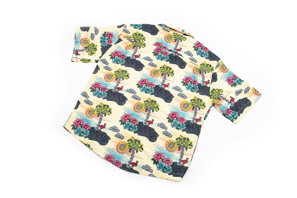 Forge Hawaiian Shirt V2