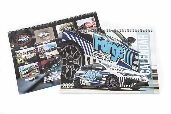 Forge Motorsport 2022 Calendar