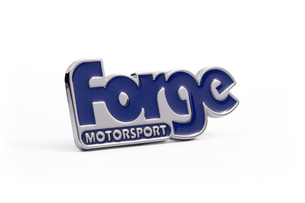 Forge Motorsport Badge