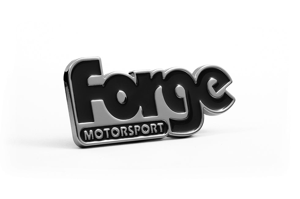 Forge Motorsport Badge