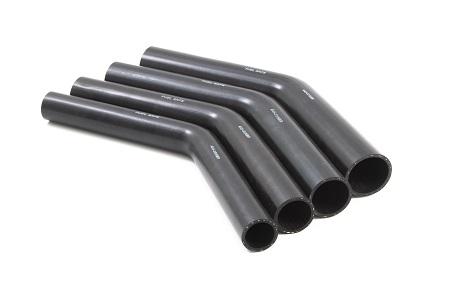 Fuel Filler Hose 51mm 45° Elbow