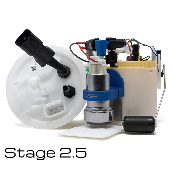 PRECISION RACEWORKS S58 LPFP Low Pressure Fuel Pump Stage 2 2.5