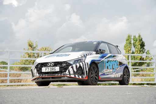 Hyundai i20N Bundle