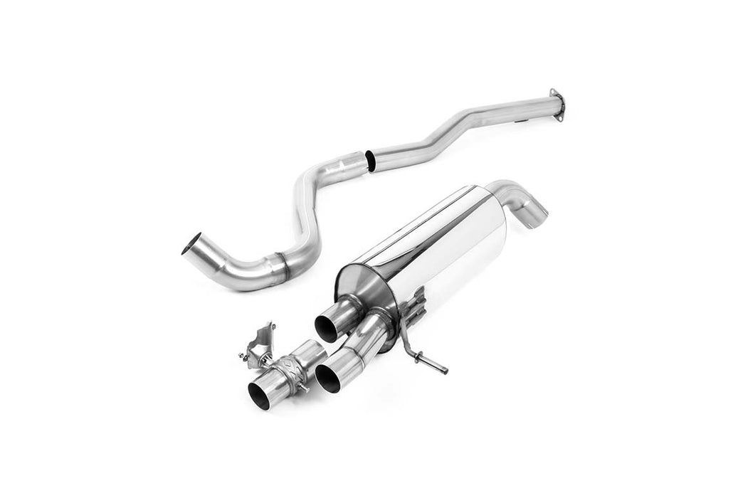 Hyundai i20N Milltek Exhaust