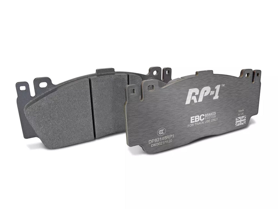 EBC RP-1 Front Brake Pads BMW M2 2NH CALIPER DP82148RP1