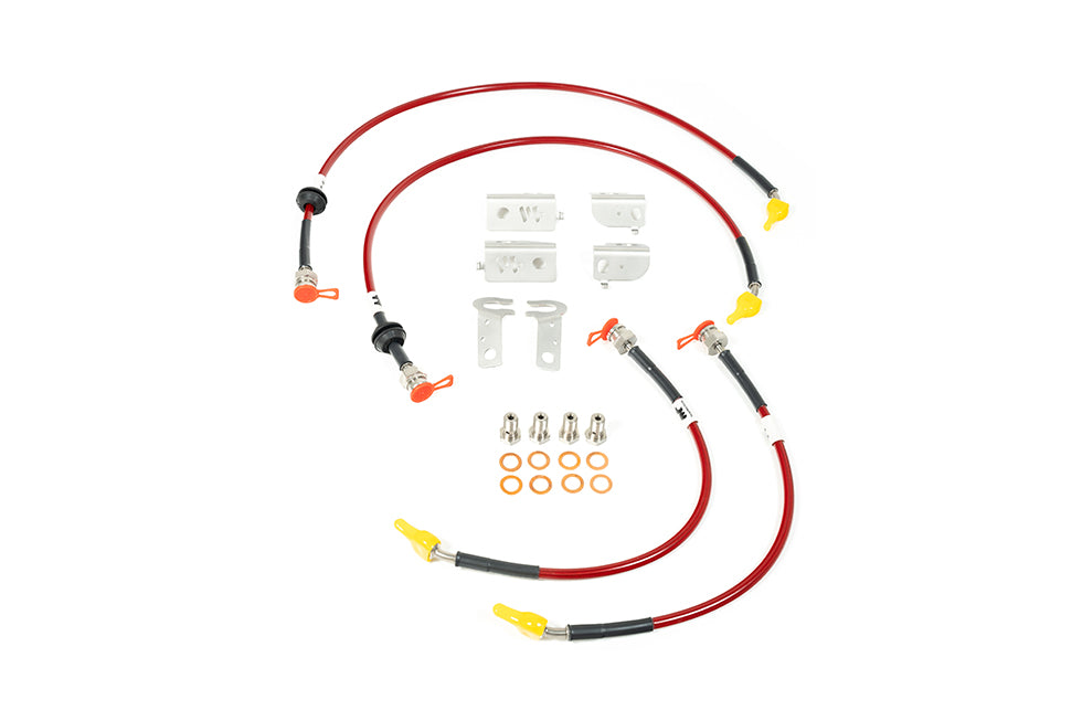 Kia Ceed 1.5 (2021 Onwards) Brake Lines