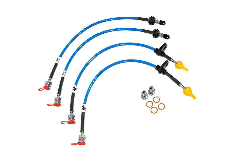 Lamborghini Jarama 400GTS Brake Lines