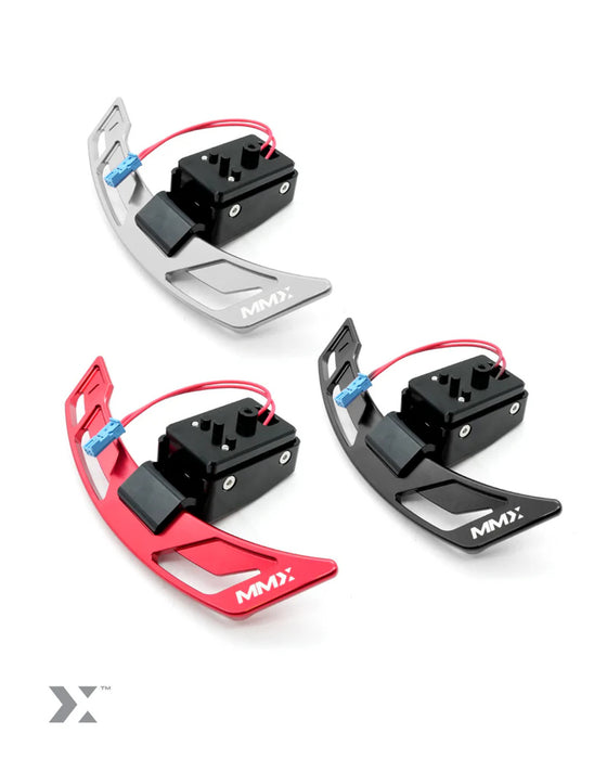 MMX Magnetic Gear Shift Paddles for BMW F & G-Series