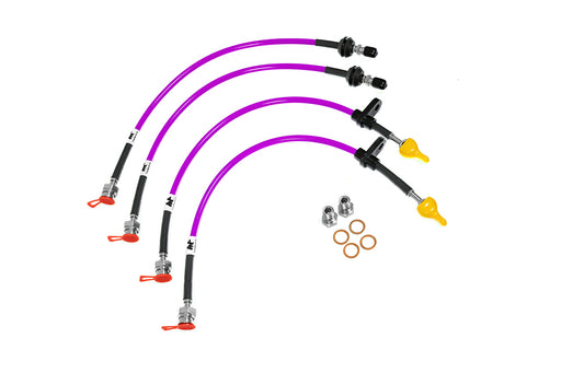 Mitsubishi Colt - CZT 1.5 Turbo Brake Lines