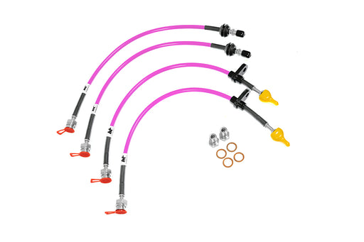 Porsche 996 Brake Lines