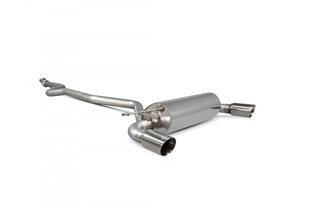 M135i M235i Scorpion Exhaust System