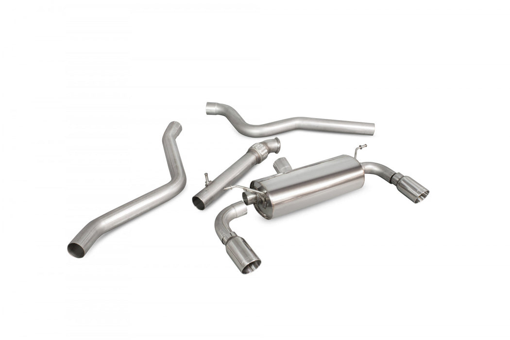 M135i M235i Scorpion Exhaust System