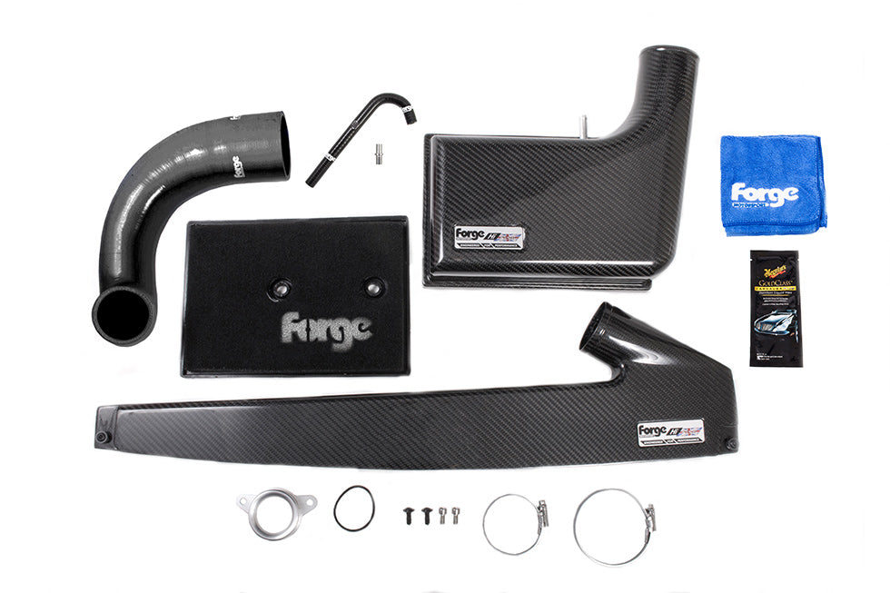 VW Golf GTE High Flow Carbon Intake