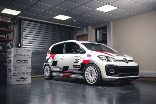 VW Up GTI Remap