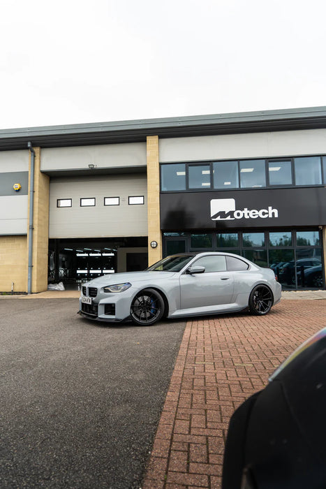 BMW M2 G87 Motech Stance Lowering Springs