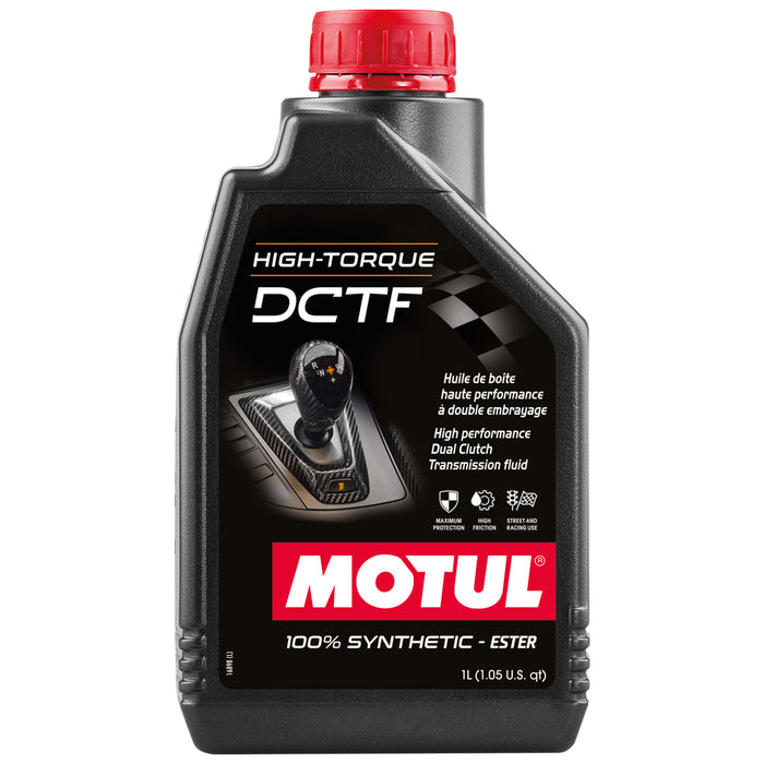 Motul HIGH-TORQUE DCTF Fluid