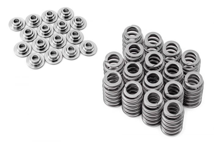 Supertech Beehive Valve Springs TI Retainers kit B58 BMW