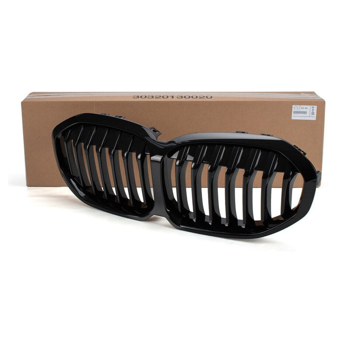 M PERFORMANCE GLOSS BLACK SLATTED GRILLE FOR BMW 1 SERIES & M135I (2019+, F40)