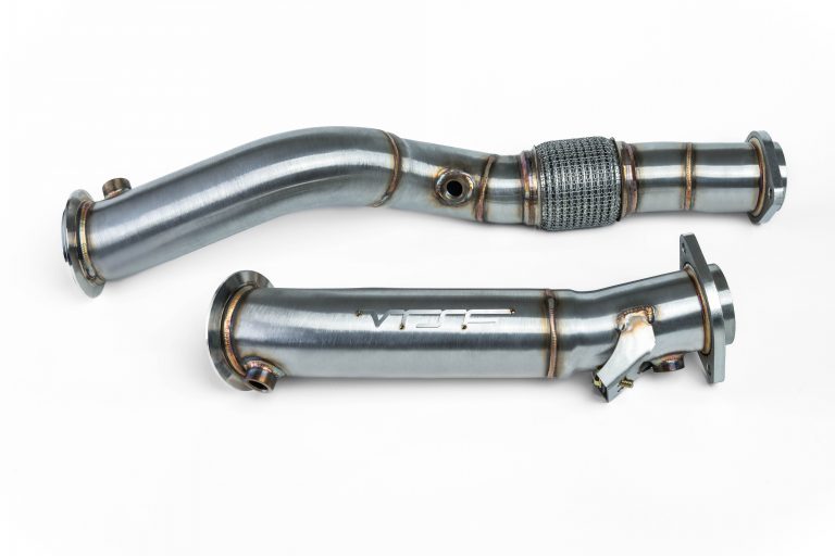 VRSF Racing Downpipes S58 2020 – 2023 BMW M3 & M4 G80, G82, G83