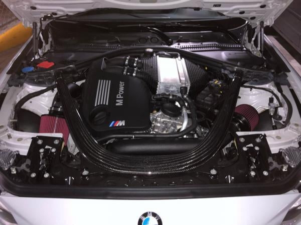 VRSF High Flow Intake Kit BMW M2 M3 & M4