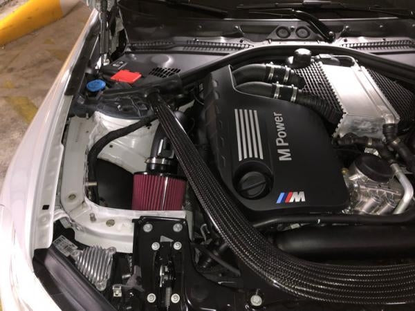 VRSF High Flow Intake Kit BMW M2 M3 & M4