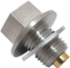 Gold Plug Magnetic Sump Plug - Williams Performance Ltd 