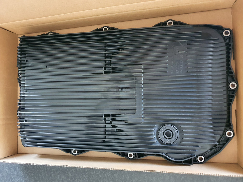Genuine ZF8 Auto Transmission Oil Pan and Filter