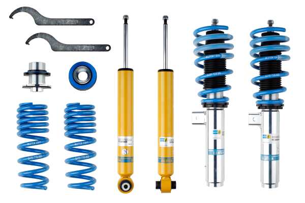 Bilstein B14 Coilover Kit - BMW F20/21/22    47-264632