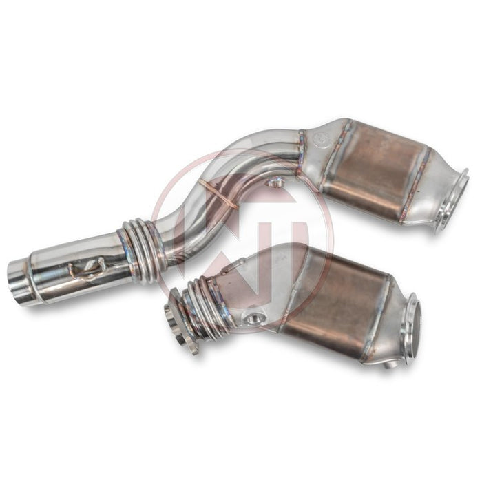 Wagner BMW M3/M4 F80/82/83 200CPSI EU6 Downpipe Kit