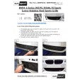 BMW M235/M240i/M-Sport PROTECTIVE GRILLES 2012-2021